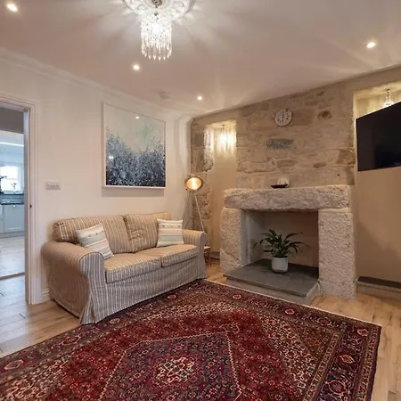 Chy An Gweal Farm Holiday home Carbis Bay