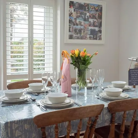 Chy An Gweal Farm Holiday home