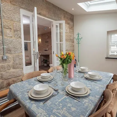 Holiday home Chy An Gweal Farm Carbis Bay