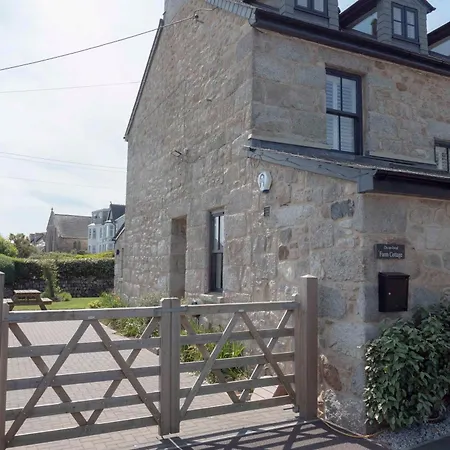 Holiday home Chy An Gweal Farm